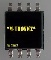 QUASAR SQ5000 MAIN BOARD SMT140657 EEPROM U2