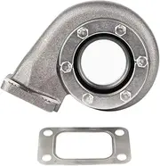 Turbine Housing for Turbochargers GT35 GTX35R 1.06 T3 V-band