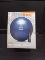 RBX 75cm Inflatable Fitness Ball