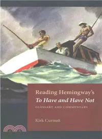 在飛比找三民網路書店優惠-Reading Hemingway's to Have an