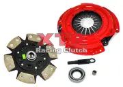 XTR STAGE 3 CLUTCH PRO-KIT for 1991-1998 NISSAN 240SX 2.4L 4CYL KA24DE (for: Nissan)