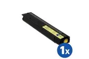 Original Toshiba E2555C, E3055C, E3555C, E4555C, E5055C Yellow Toner Cartridge TFC50Y