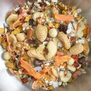 Birdzone Macaw Blend - 1kg