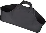 KOMBIUDA Storage Firewood Carrier Bag Log Tote for Camping Picnic Outdoor Use Open Design for Easy Carrying of Logs Tools Portable Firewood Transport