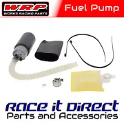 WRP Fuel Pump for Harley Davidson FLHPEI Police Road King 2003 Complete Kit