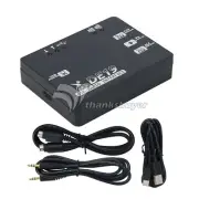 DE19 External Expansion Adapter USB Radio Interface Apply to G106C G90S XPA125B
