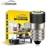 Ruiandsion E10 XPG2 LED Bulb White Upgrade Torchlight Flashlight Bike Lamp 1-9V