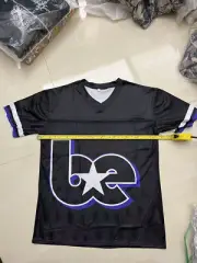 Billie Tee Unisex Blue jersey Hit Me Hard And Soft Tour 2024