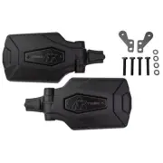 Tusk Pivot Folding Mirror Kit A Pillar Mounts Fits POLARIS RZR 900 1000 XP 1000
