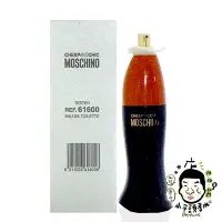 在飛比找Yahoo!奇摩拍賣優惠-《小平頭香水店》MOSCHINO cheap and chi