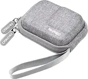 AKASO Mini Carrying Bag Case for All AKASO Action Camera Models,GoPro Hero 12 11 10 9 8 7 6 5 4, Insta360 DJI Osmo Action Action 4 3 2 and Other