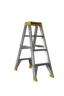 Bailey Pro Punchlock Aluminium Double Sided Step Ladder 4ft 1.2m FS13961