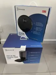 Ecovacs Deebot Ozmo T8 AIVI Robot Vacuum and Mop NEW