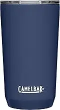 CamelBak Horizon 500 ml Tumbler - Insulated Stainless Steel - Tri-Mode Lid - Navy