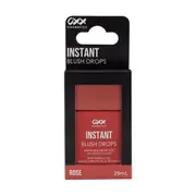 OXX Cosmetics Instant Blush Drops - Rose