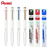 在飛比找momo購物網優惠-【Pentel 飛龍】BGH3-D i+simple cod