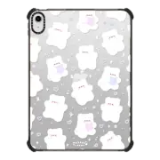 iPad 10.9-inch (10th gen) iPad Impact Case mochi doodles by sleepydaze