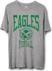 Junk Food Clothing Philadelphia Eagles Touchdown Vintage