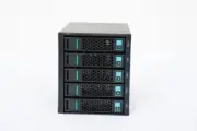 TGC-H500 5 Bay SATA/SAS Hot-swap HDD Enclosure