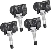 Oil Pressure Sensor 4PCS Tire Pressure Monitor 52933-D4100 TPMS TIRE Pressure Sensor Compatible with Chrysler Compatible with Hyundai Compatible with Kia Optima NIRO Oil Pressure Switch