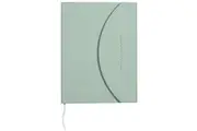 2025 Diary Cumberland Miranda Fashion A5 Week to View Mint 57MR225