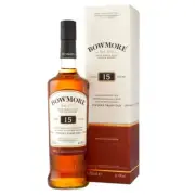 Bowmore 15 Year Old Islay Single Malt Scotch Whisky 700ml