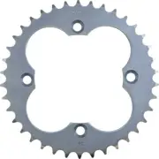 Sunstar Steel Rear Sprocket-38T for 1987-1992 Honda TRX250X ATV