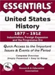 United States History 1877-1912 ― Industrialism, Foreign Expansion, and the Progressive Era. Quick Access to the Important Issues & Events of the Period