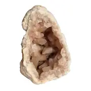 RARE - Pink Amethyst Geode - E