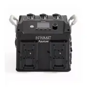 Aputure INFINIMAT Control Box 400W for V Mount US