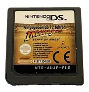 Indiana Jones and the Staff of Kings Nintendo DS 2DS 3DS Game *Cartridge Only* (Pre-Owned)