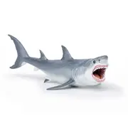 Papo France Megalodon Marine Animal Figure Kids Collectible Figurine Fun Toy