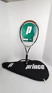 Prince Air DB Tennis Racket (TC122D) w/ Cover - 4 1/4, OS, Unstrung