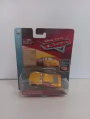 Disney Pixar Cars 3 Cruz Ramirez Rust-Eze FLORIDA 500 with card NEW