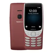 Nokia 8210 Dual Sim 2.8" 128MB/48MB - Anzo Red [NOK-8210-RED]