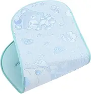 MOLUCKFU Stroller Cooling Mat Breathable Ice Silk Cushion for Newborns Lightweight Portable Summer Cooling Pad for Strollers Comfortable and Easy to Clean for Warm Weather