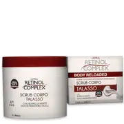 Retinol Complex thalasso body scrub 250 ml