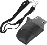 FRCOLOR Professional Hairdressing Kit Styling Tool Bag Scissor Pouch Tool Organizer for Barber Salon