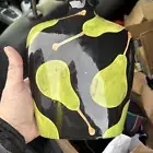 Romy and Clare for Fenton 2007 Pear Design 9 “Envelope vase