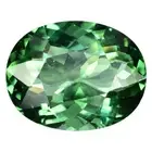9.37 Ct. Impressive Top Green Color Apatite Gems WITH GLC CERTIFY
