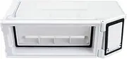 Vacuum Cleaner Dust Box, Compatible for Ecovacs, X2/X2 Pro/X2 Omni Robot Accessories