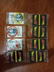 Sealed Dragon Ball Z Series 1 Tazos