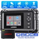 2025 LAUNCH CRP129 HD Heavy Duty Truck Scanner Diesel Diagnostic Scan Tool NEW