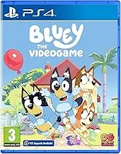 Outright Games Bluey The Videogame PlayStation 4 Game