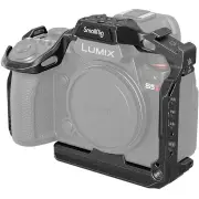 SmallRig Black Mamba Cage for Panasonic LUMIX S5 II / S5 IIX 4023