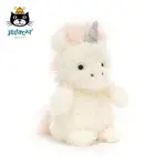 （現貨）英國 JELLYCAT 18CM 毛茸茸小獨角獸 LITTLE UNICORN