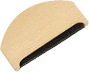 Generic Cashmere Brush Craftsmanship Handle Design Sweater Shaver Handily Gripped Household Supplies Clothing Brush Lint Remover, Beech Brush