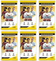 Match Attax Topps 24/25 New Premier League Soccer Trading Cards League Trading C