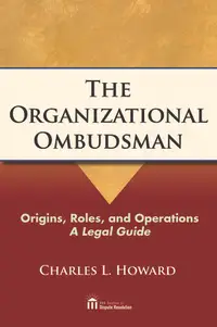 在飛比找誠品線上優惠-The Organizational Ombudsman: 