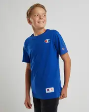 [Champion] Boys' Team USA C Logo T-Shirt